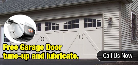 Garage Door Repair Valencia